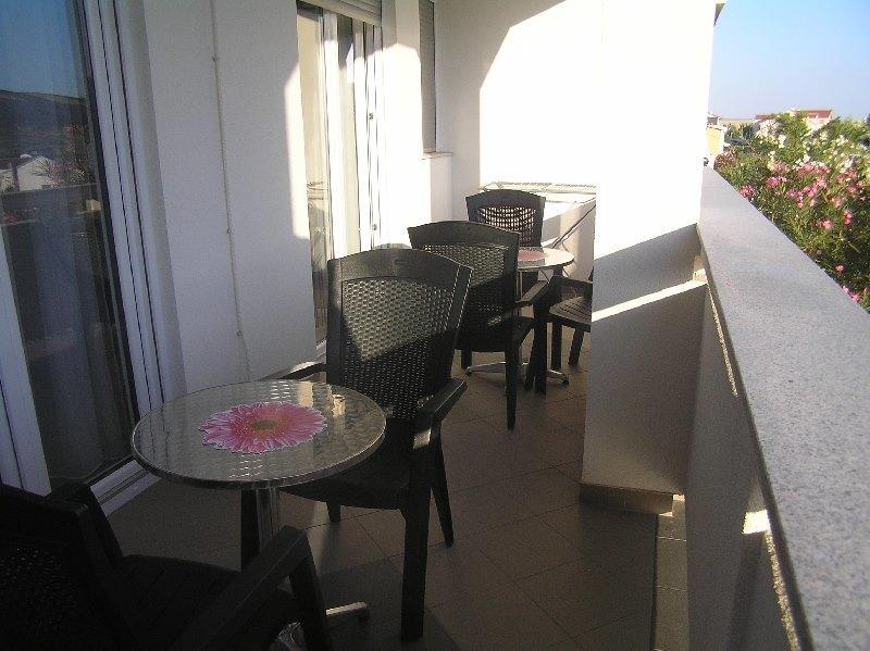 Deda Apartments Pag Town Extérieur photo