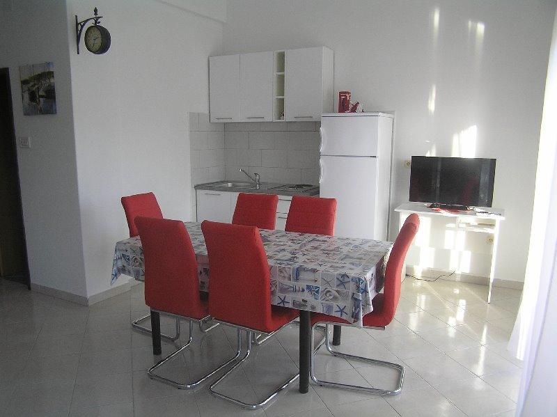 Deda Apartments Pag Town Extérieur photo
